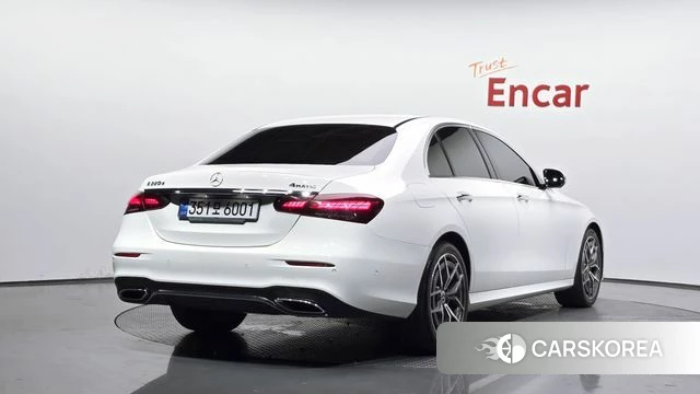 Mercedes-Benz E-Class W213 id 4613499 из Кореи 12