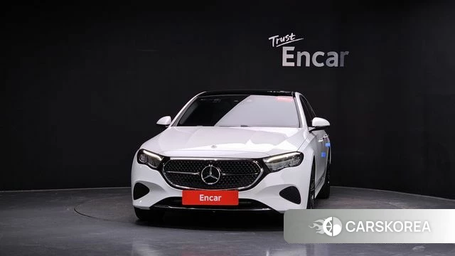 Mercedes-Benz E-Class W214 id 4847280 из Кореи 12