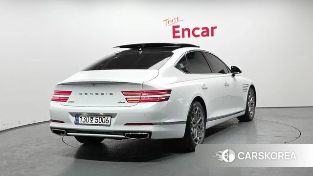 Genesis G80 (RG3) id 4194642 из Кореи 12