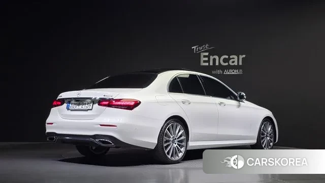 Mercedes-Benz E-Class W213 id 3017835 из Кореи 12