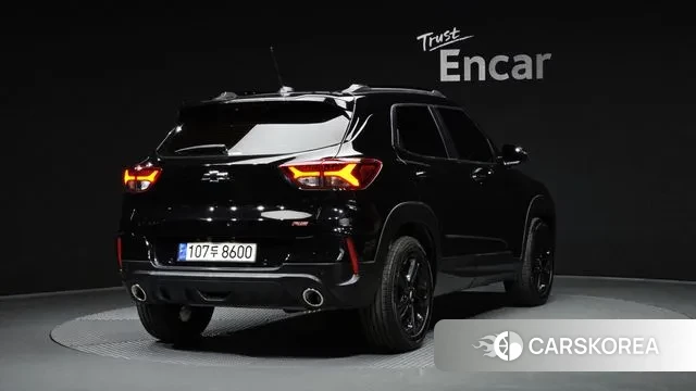 Chevrolet (GM Daewoo) Trailblazer id 3746325 из Кореи 12