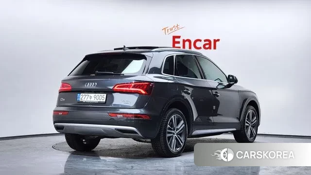 Audi Q5 (FY) id 3616419 из Кореи 12