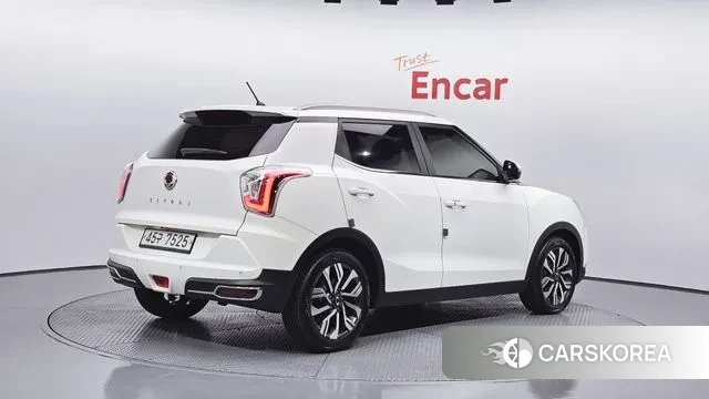 Ssangyong Tivoli Armor id 3243952 из Кореи 12