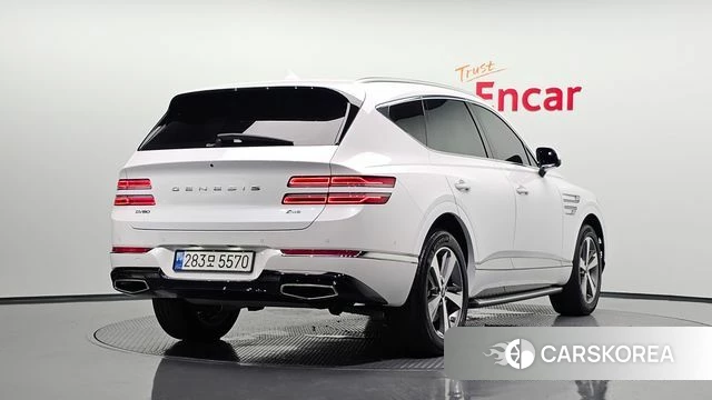 Genesis GV80 id 4585232 из Кореи 12