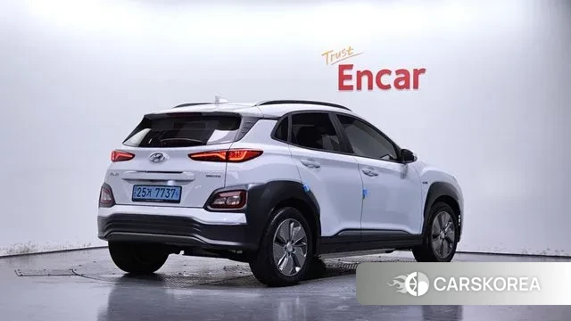 Hyundai Kona Electric id 3028597 из Кореи 12