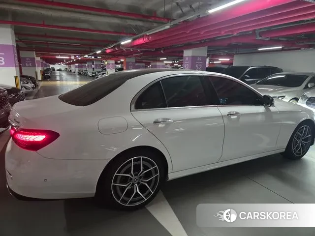 Mercedes-Benz E-Class W213 id 3727481 из Кореи 8