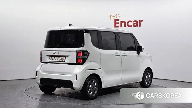 Kia The New Kia Ray id 3649725 из Кореи 12