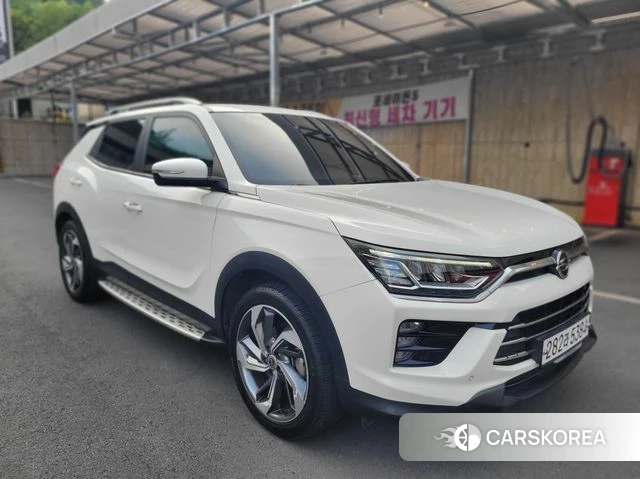 Ssangyong Beautiful Korando id 4601441 из Кореи 12