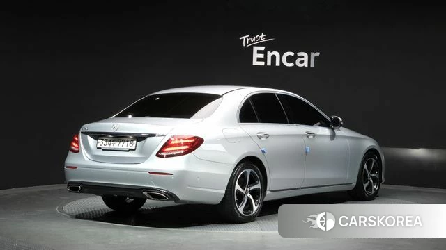 Mercedes-Benz E-Class W213 id 4496215 из Кореи 12