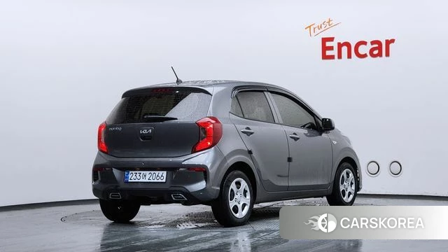 Kia Morning Urban (JA) id 4753891 из Кореи 12