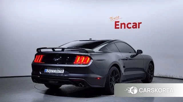 Ford Mustang id 3033371 из Кореи 12