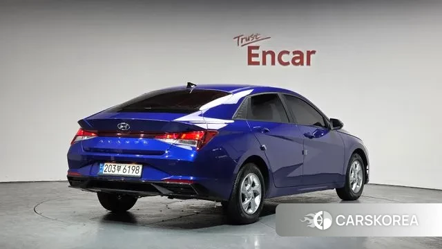 Hyundai Avante (CN7) id 3788002 из Кореи 12