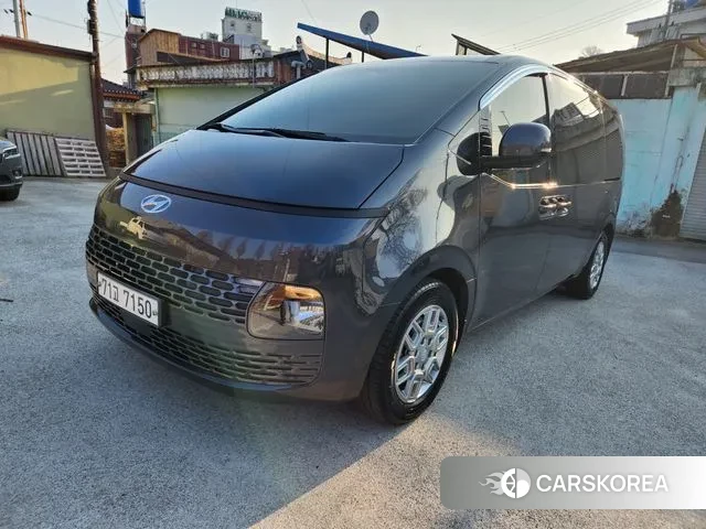 Hyundai Staria id 3765178 из Кореи 10