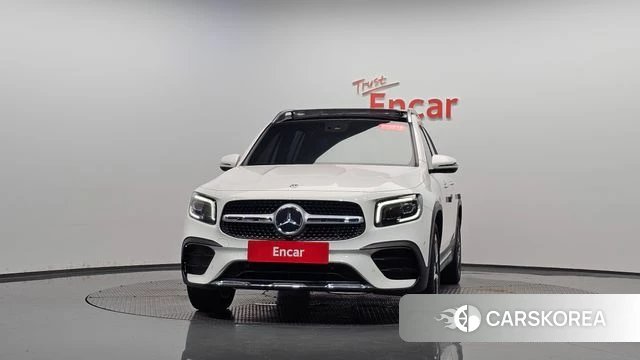Mercedes-Benz GLB-Class X247 id 4775473 из Кореи 12