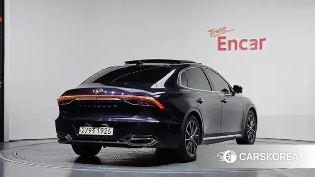 Hyundai The New Grandeur IG id 3504063 из Кореи 12