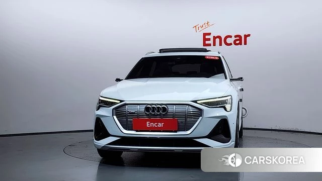Audi e-Tron id 4476094 из Кореи 12