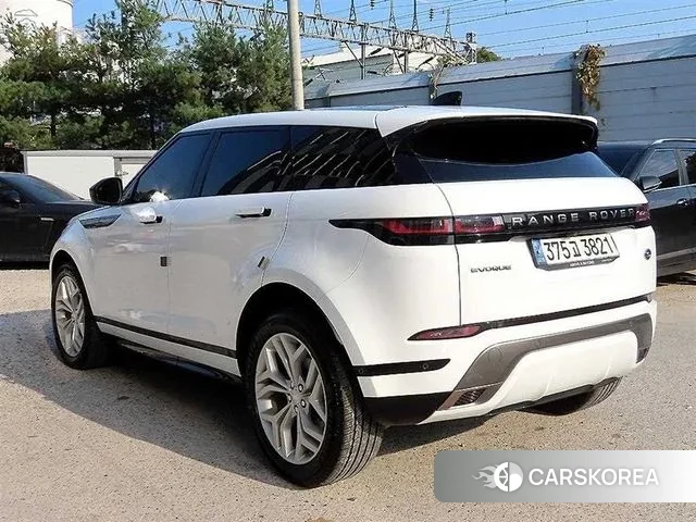 Land Rover Range Rover Evoque 2nd Generation id 3741265 из Кореи 12