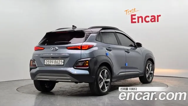 Hyundai Kona id 2416790 из Кореи 12