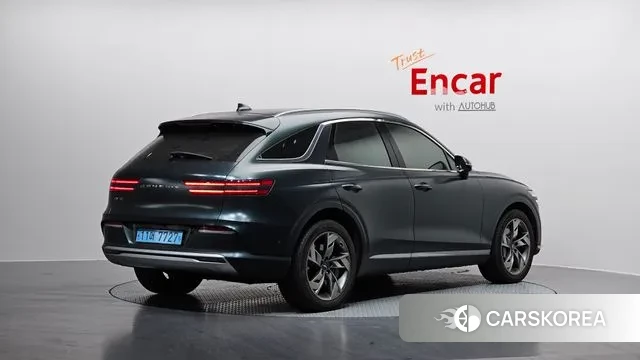 Genesis Electrified GV70 id 3696676 из Кореи 12