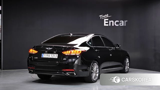 Genesis G80 id 4304848 из Кореи 12