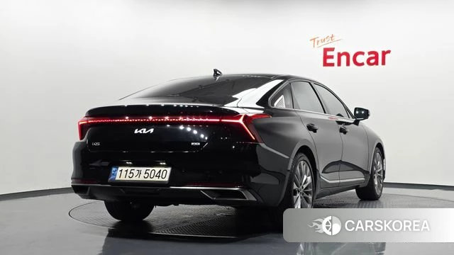 Kia K8 id 4769327 из Кореи 12