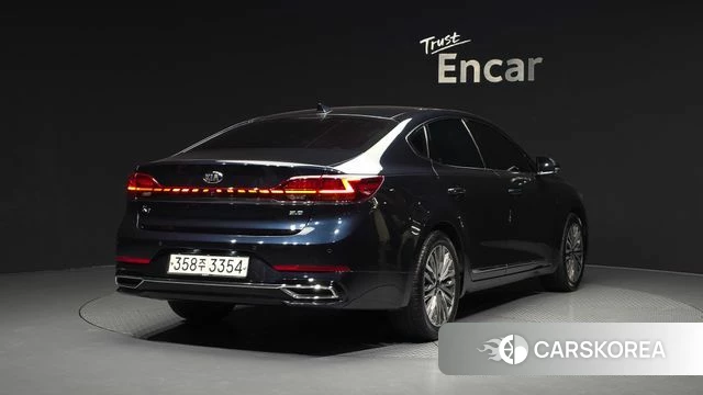 Kia K7 Premier id 3873257 из Кореи 12