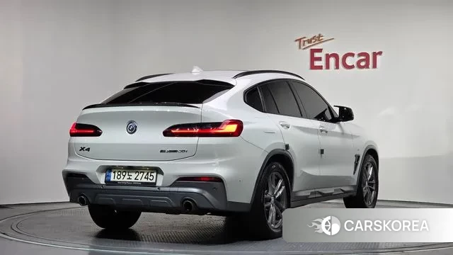 BMW X4 (G02) id 3736560 из Кореи 12