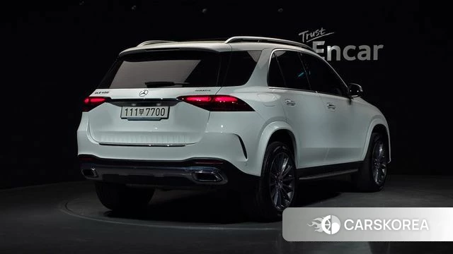 Mercedes-Benz GLE-Class W167 id 4194497 из Кореи 12