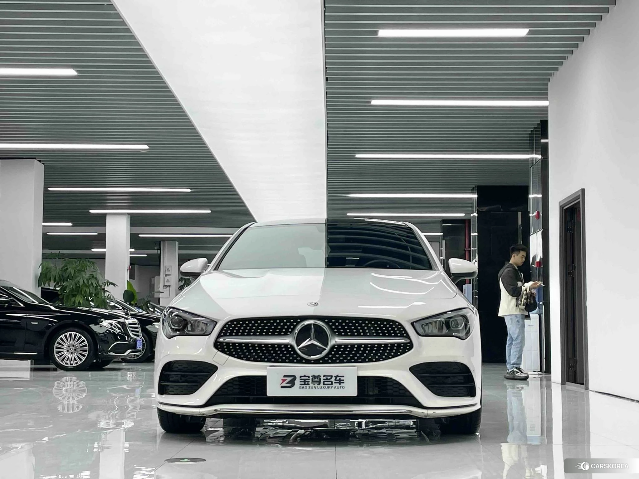 Mercedes-Benz CLA id 4513550 из Китая 8