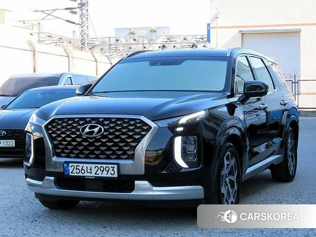 Hyundai Palisade id 4224708 из Кореи 7
