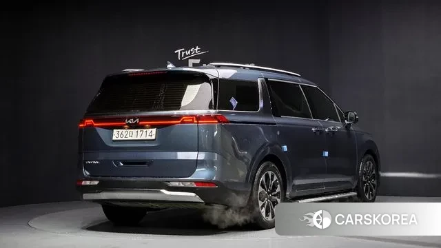 Kia Carnival 4th generation id 3600344 из Кореи 12