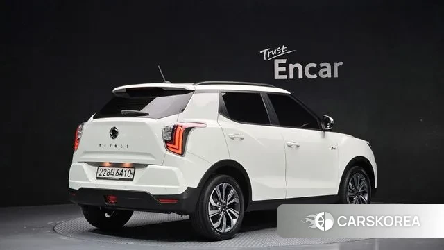 Ssangyong Berry New Tivoli id 3598568 из Кореи 12