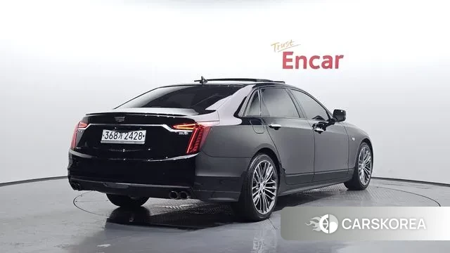 Cadillac CT6 id 3018356 из Кореи 12