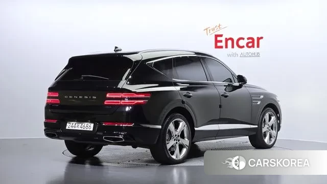 Genesis GV80 id 3333764 из Кореи 12