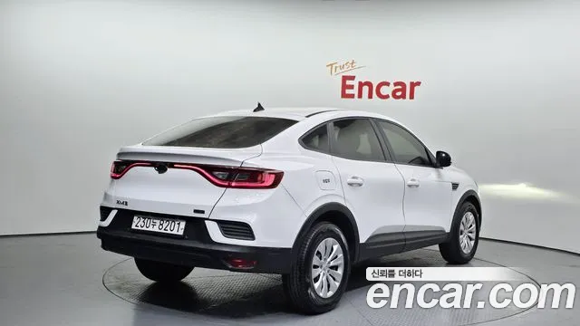 Renault Korea (Samsung) XM3 id 2670256 из Кореи 12