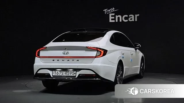 Hyundai Sonata (DN8) id 3283748 из Кореи 12