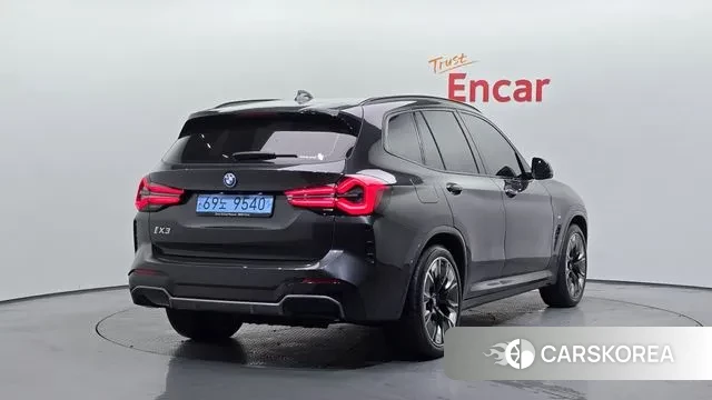 BMW iX3 id 3467442 из Кореи 12