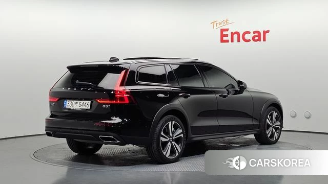 Volvo V60 Cross-Country 2nd Generation id 4490030 из Кореи 12
