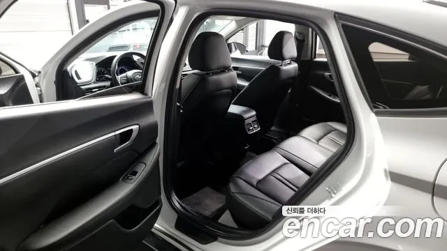 Hyundai Sonata (DN8) id 2679673 из Кореи 12