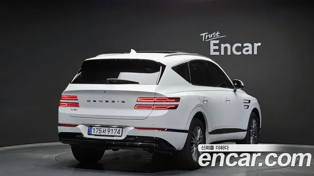 Genesis GV80 id 2864383 из Кореи 12