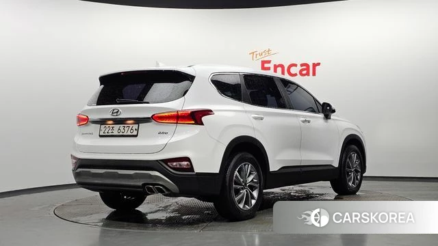 Hyundai Santa Fe TM id 4563447 из Кореи 12