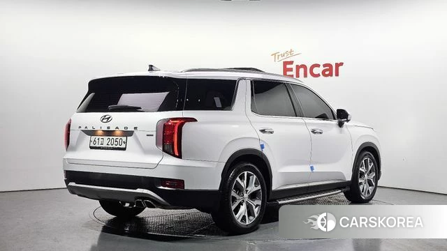 Hyundai Palisade id 3795956 из Кореи 12