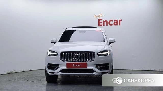 Volvo XC90 second Generation id 3817585 из Кореи 12