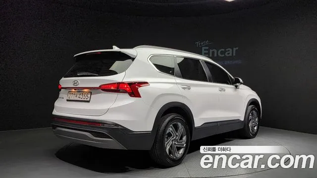 Hyundai The New Santa Fe id 2694066 из Кореи 12