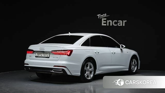 Audi A6 (C8) id 3879163 из Кореи 12