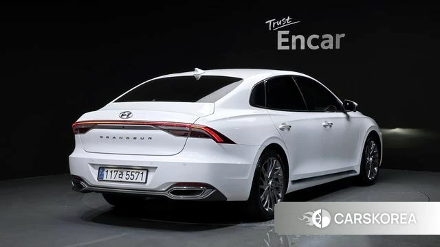 Hyundai The New Grandeur IG id 4632512 из Кореи 12