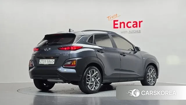 Hyundai Kona Hybrid id 3778768 из Кореи 12