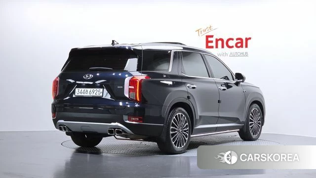 Hyundai Palisade id 4384209 из Кореи 12
