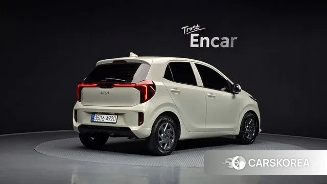 Kia The New Morning (JA) id 3088106 из Кореи 12