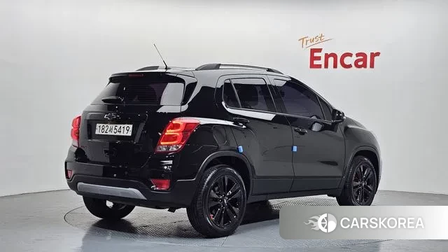 Chevrolet (GM Daewoo) The New Trax id 3772455 из Кореи 12